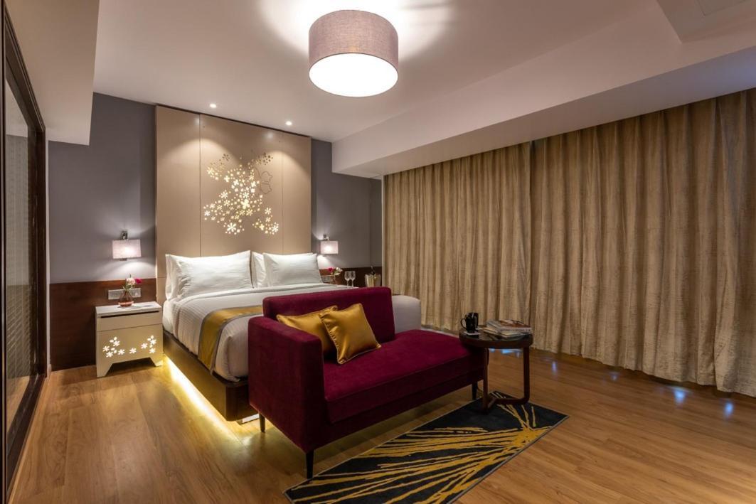 Svenska Design Hotel Kākināda מראה חיצוני תמונה
