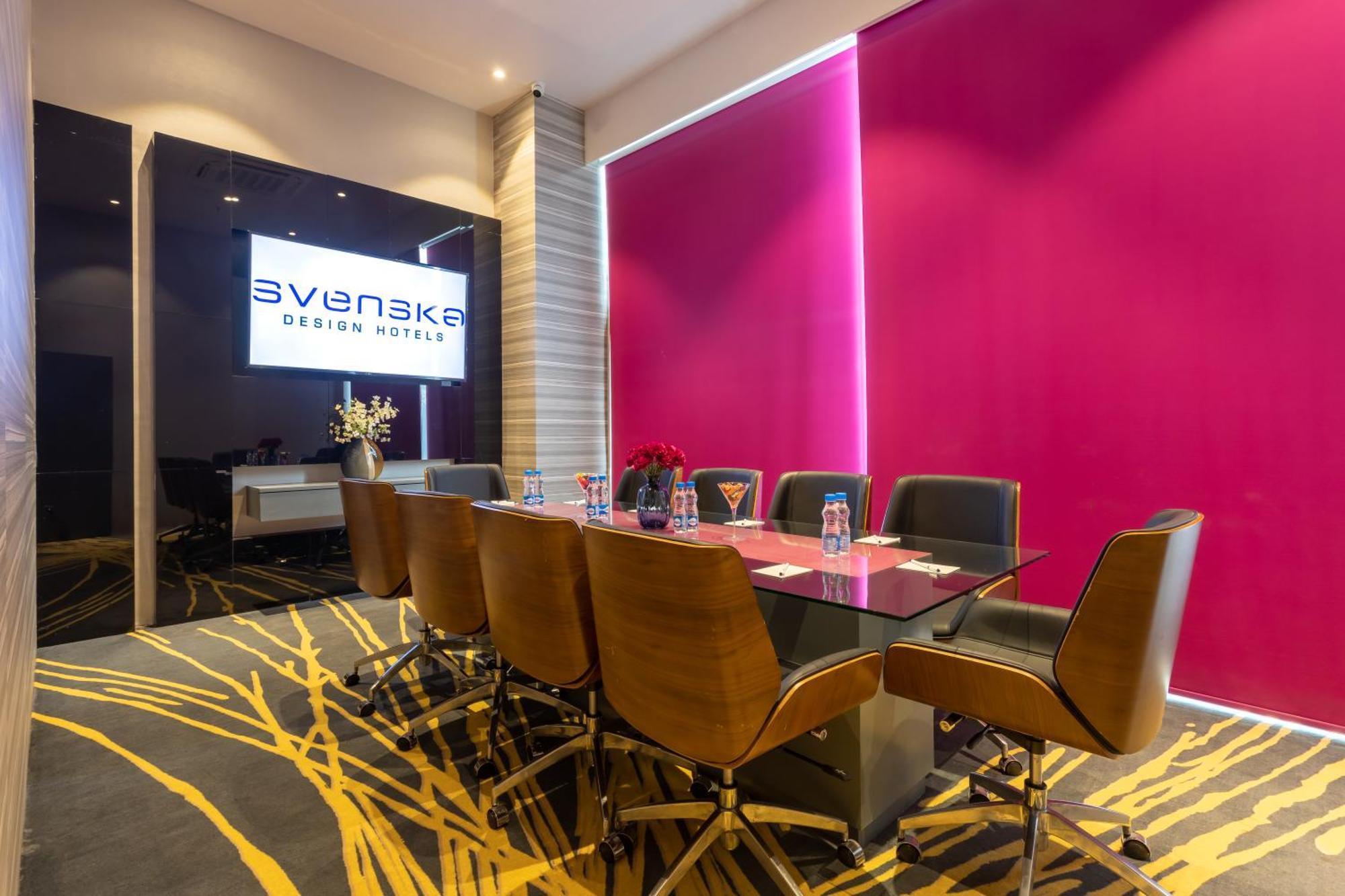 Svenska Design Hotel Kākināda מראה חיצוני תמונה