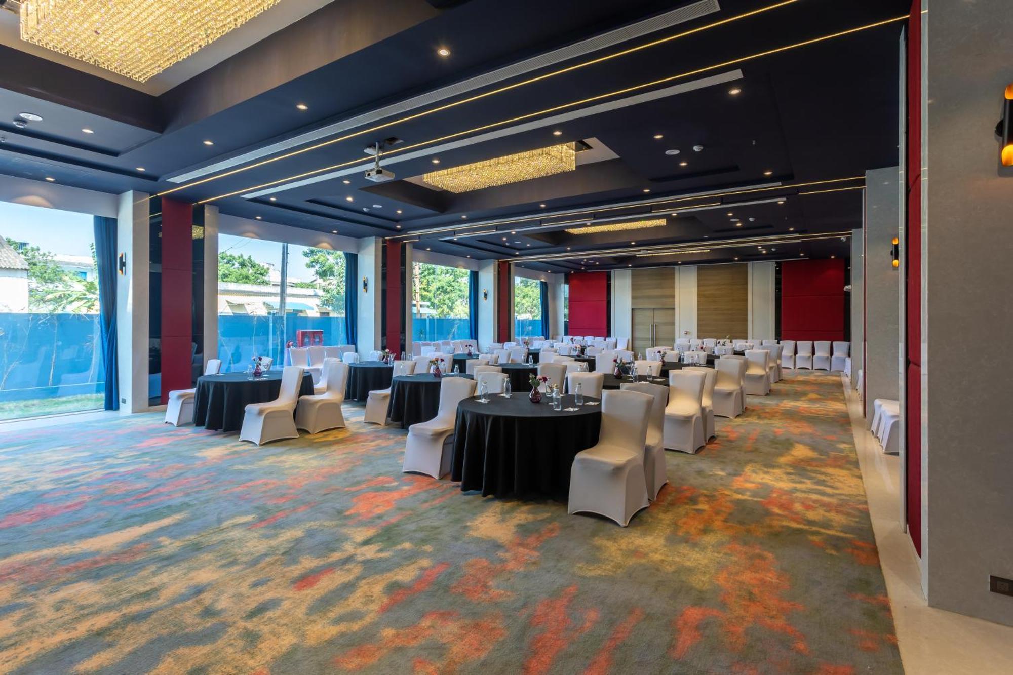 Svenska Design Hotel Kākināda מראה חיצוני תמונה