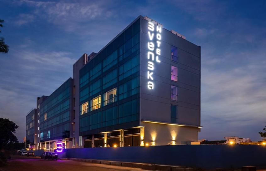 Svenska Design Hotel Kākināda מראה חיצוני תמונה